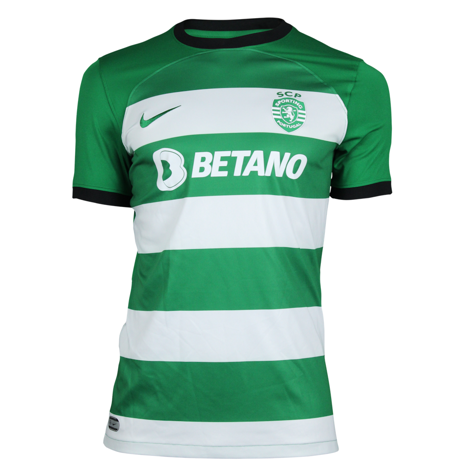 Matheus Reis  Sporting CP shirt