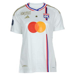 Eugénie Le Sommer Olympique Lyonnais Féminin shirt