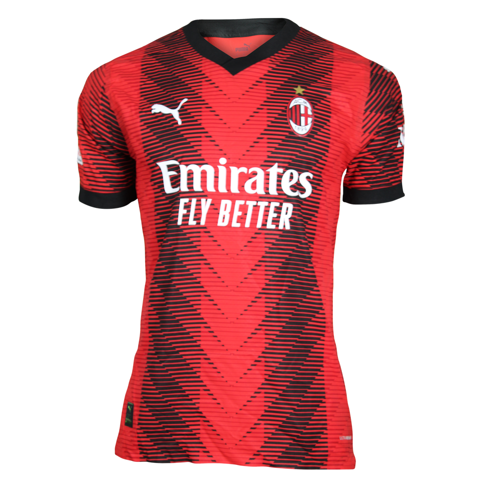 Davide Calabria AC Milan shirt