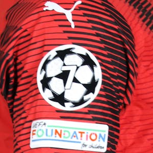 Davide Calabria AC Milan shirt