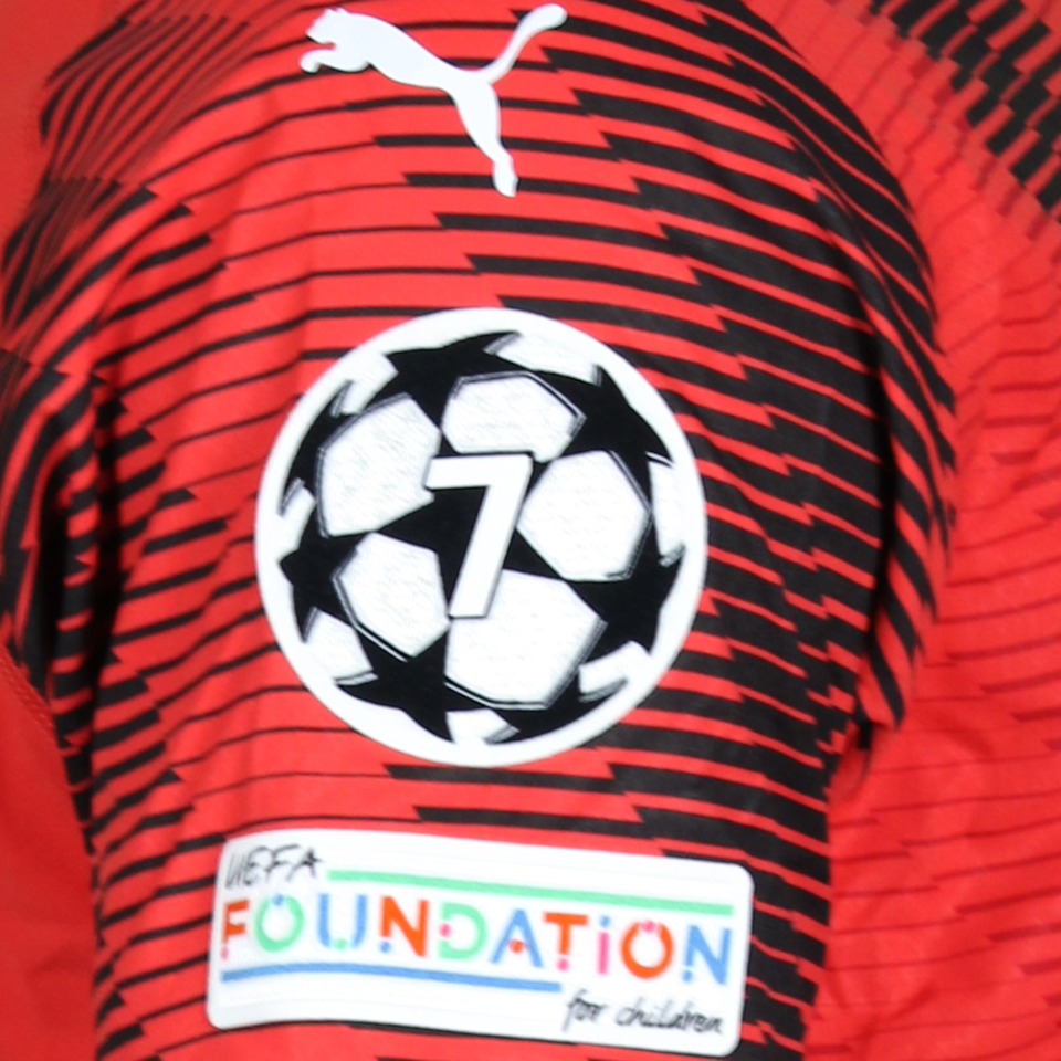 Theo Hernández AC Milan shirt