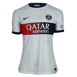 Warren Zaire Emery Paris Saint-Germain shirt