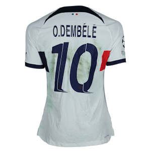Ousmane Dembélé Paris Saint-Germain shirt