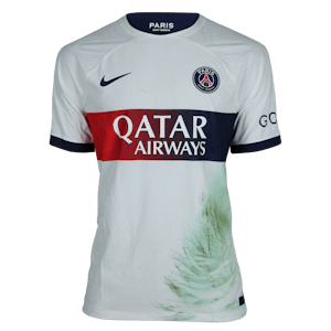 Kylian Mbappé  Paris Saint-Germain jersey