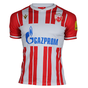 Guelor Kanga FK Crvena zvezda shirt