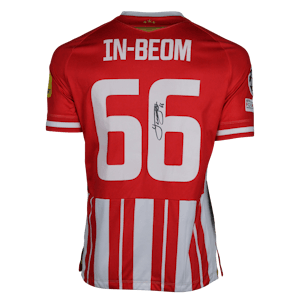 Maillot de Hwang In-Beom (FK Crvena zvezda)