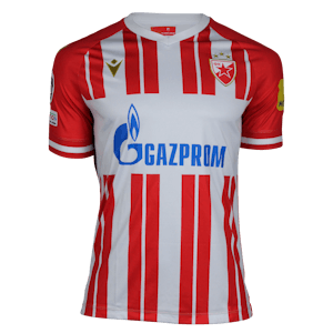 Maillot de Hwang In-Beom (FK Crvena zvezda)