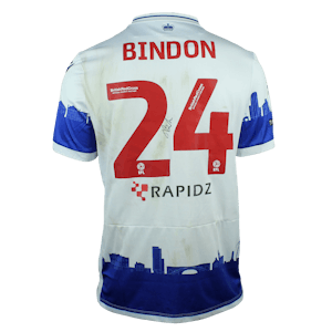 Tyler Bindon Reading shirt