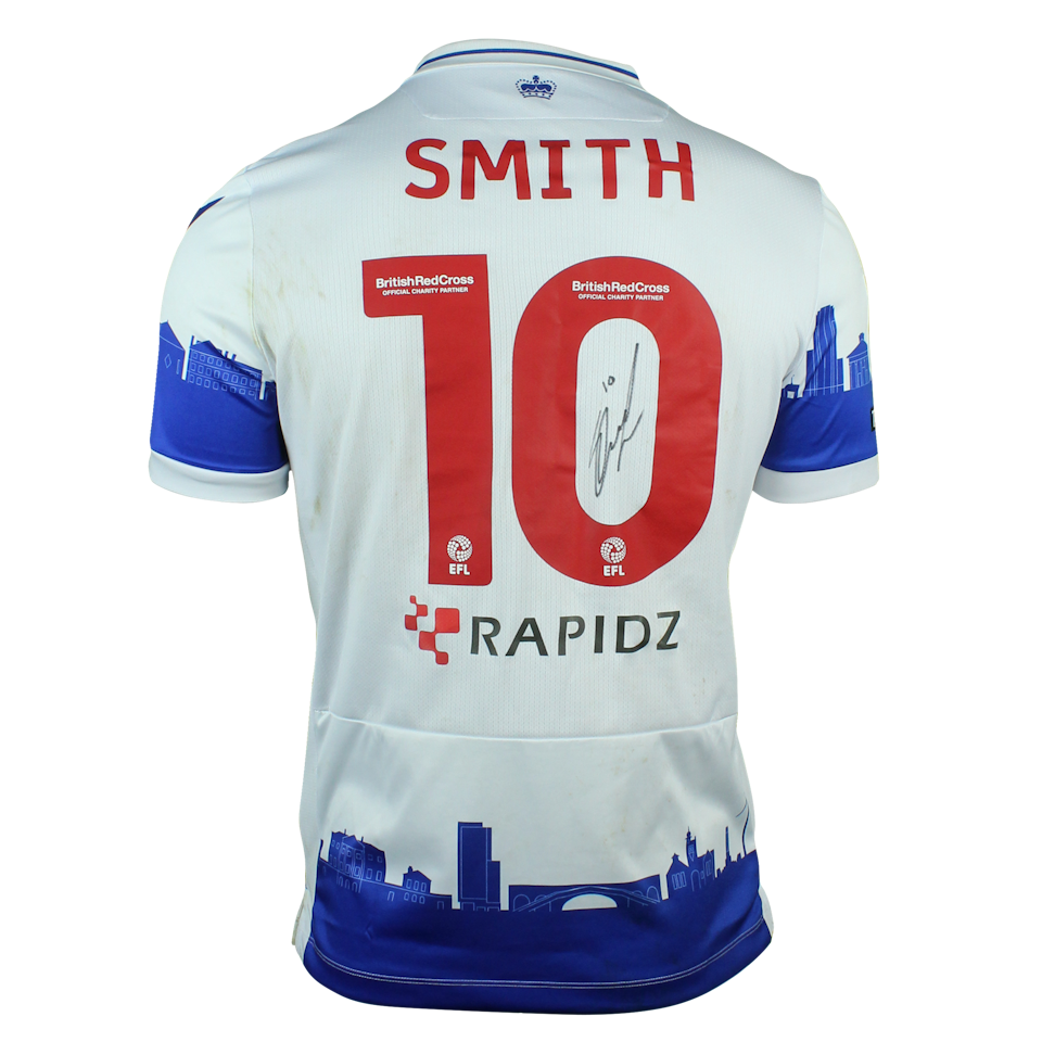 Sam Smith Reading jersey