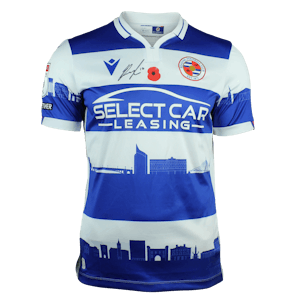 Sam Smith Reading jersey