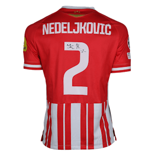 Kosta Nedeljković FK Crvena zvezda forması