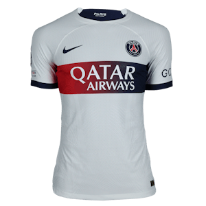 Lee Kang In  Paris Saint-Germain shirt