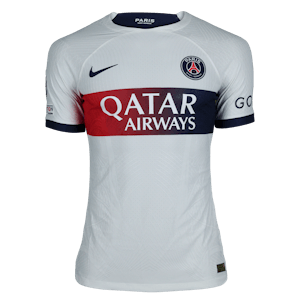 Bradley Barcola Paris Saint-Germain shirt