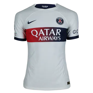 Maillot de Bradley Barcola (Paris Saint-Germain)