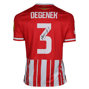Miloš Degenek FK Crvena zvezda shirt