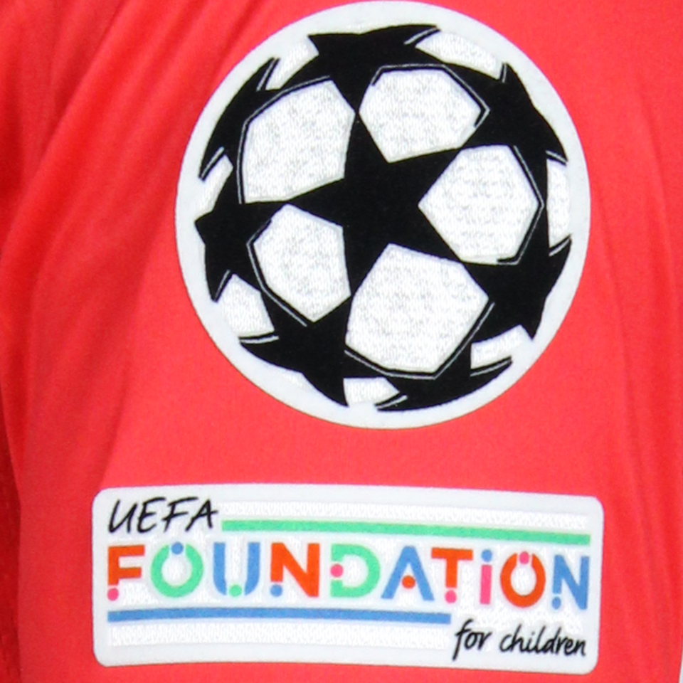 Miloš Degenek FK Crvena zvezda shirt