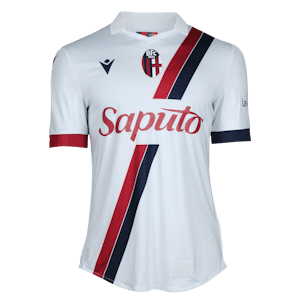 Sydney van Hooijdonk Bologna Fc 1909 shirt