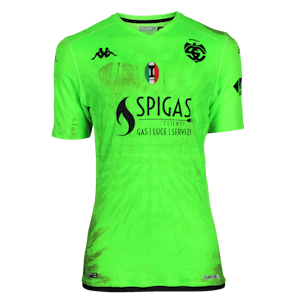 Bartłomiej Drągowski Spezia Calcio shirt