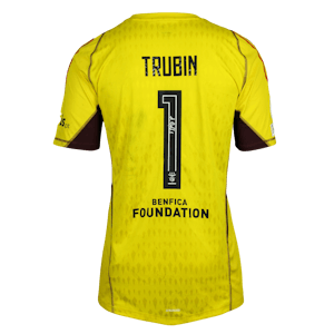 Maillot de Anatolii Trubin (SL Benfica)