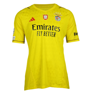 Maillot de Anatolii Trubin (SL Benfica)