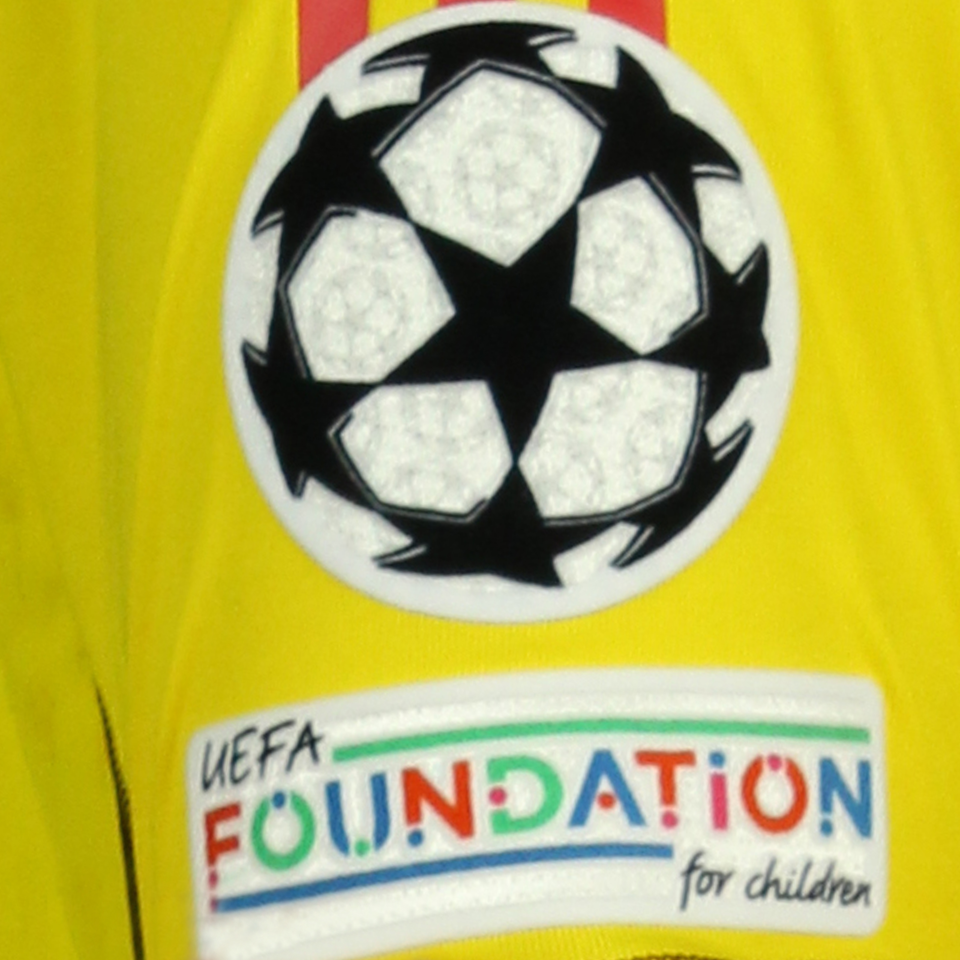 Maillot de Anatolii Trubin (SL Benfica)