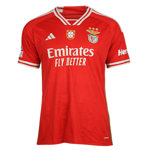 Shirt van Morato SL Benfica