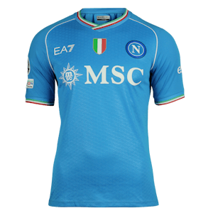 Piotr Zieliński Napoli shirt