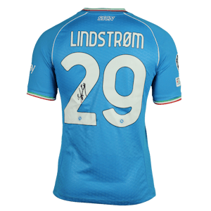 Piotr Zieliński Napoli shirt