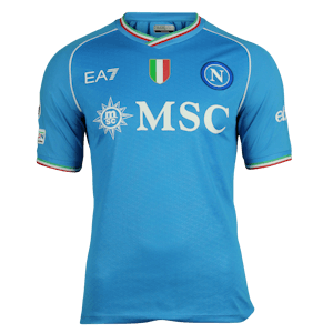 Matteo Politano Napoli shirt