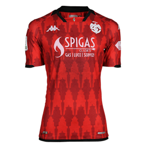 Francesco Pio Esposito Spezia Calcio shirt