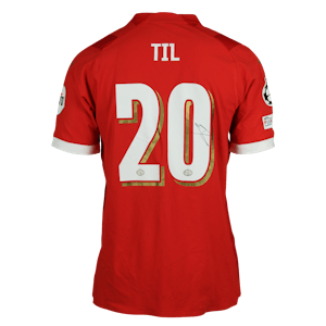 Guus Til PSV camisa.