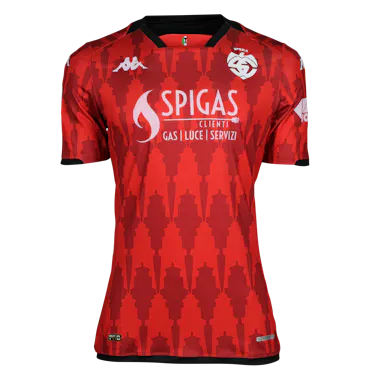 Maillot de Raimonds Krollis (Spezia Calcio)