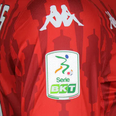 Maillot de Raimonds Krollis (Spezia Calcio)