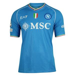 Jens Cajuste Napoli shirt
