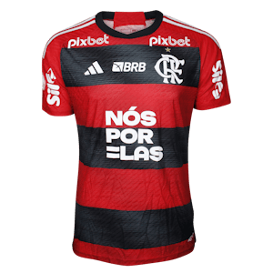 Léo Pereira Flamengo shirt