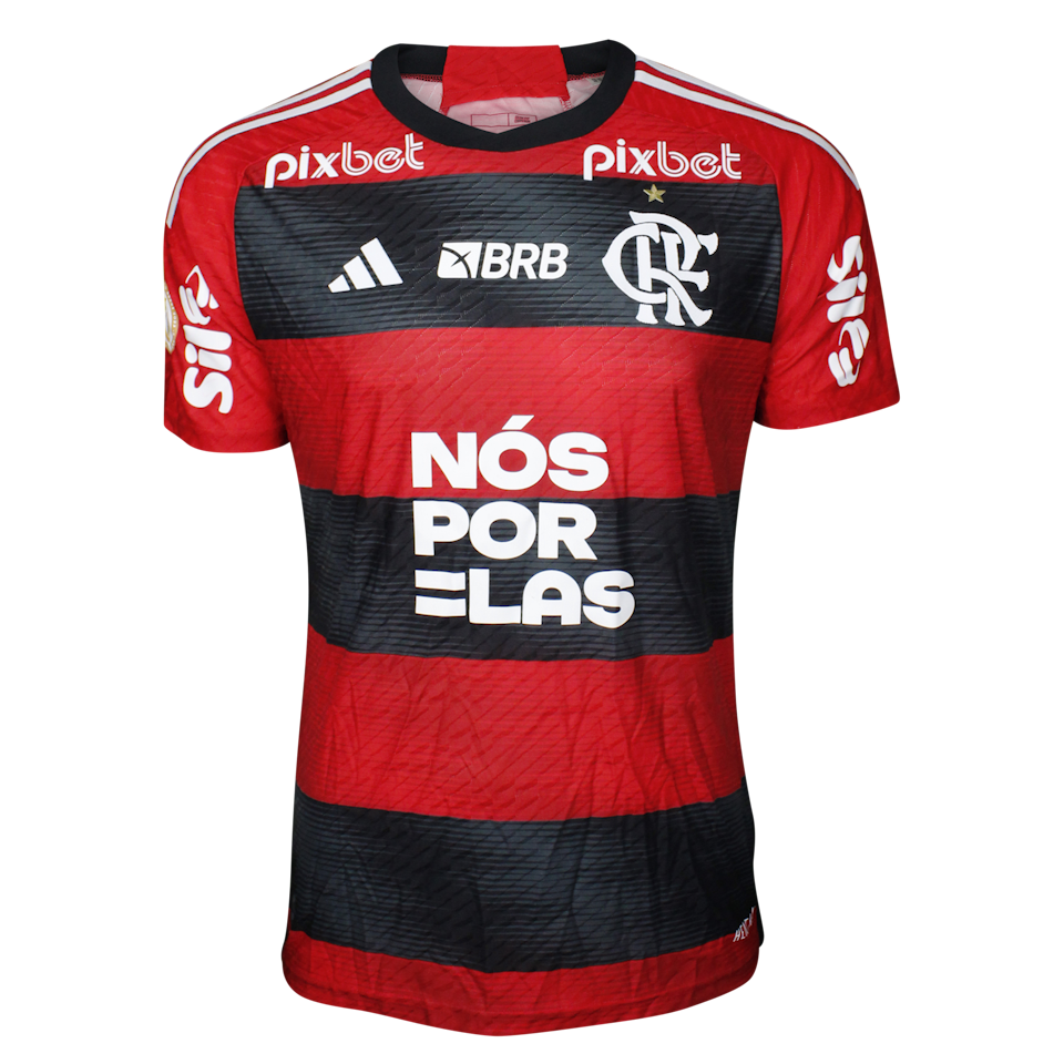 Léo Pereira Flamengo shirt