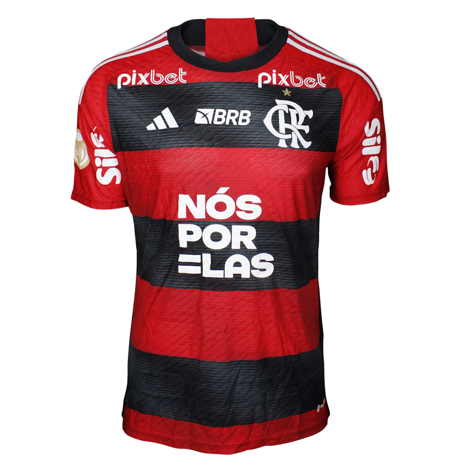 Igor Jesus Flamengo shirt