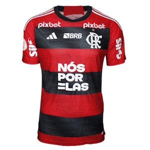 Guillermo Varela Flamengo shirt