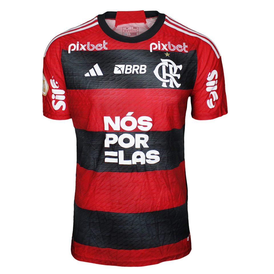 Rayan Lucas Flamengo camisa.