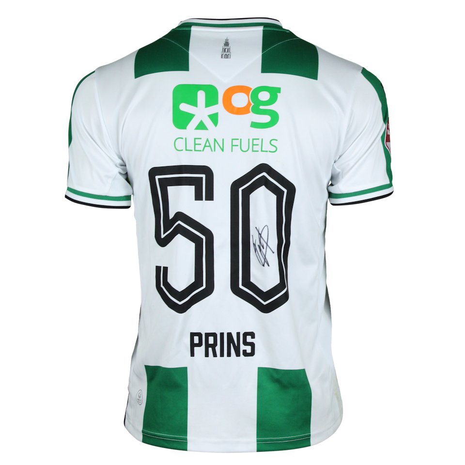 Wouter Prins | FC Groningen