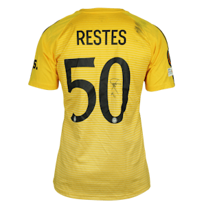 Guillaume Restes Toulouse FC jersey