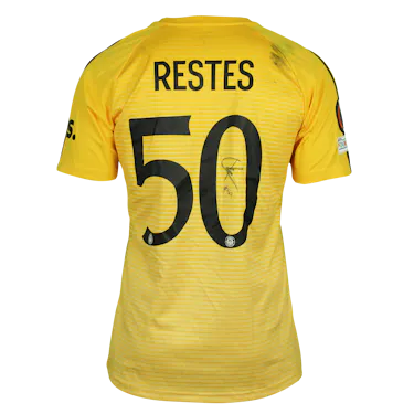 Camisola de Guillaume Restes, Toulouse FC