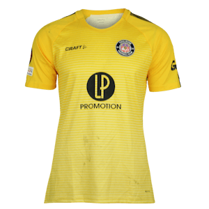 Guillaume Restes Toulouse FC jersey