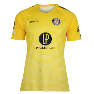 Camisola de Guillaume Restes, Toulouse FC