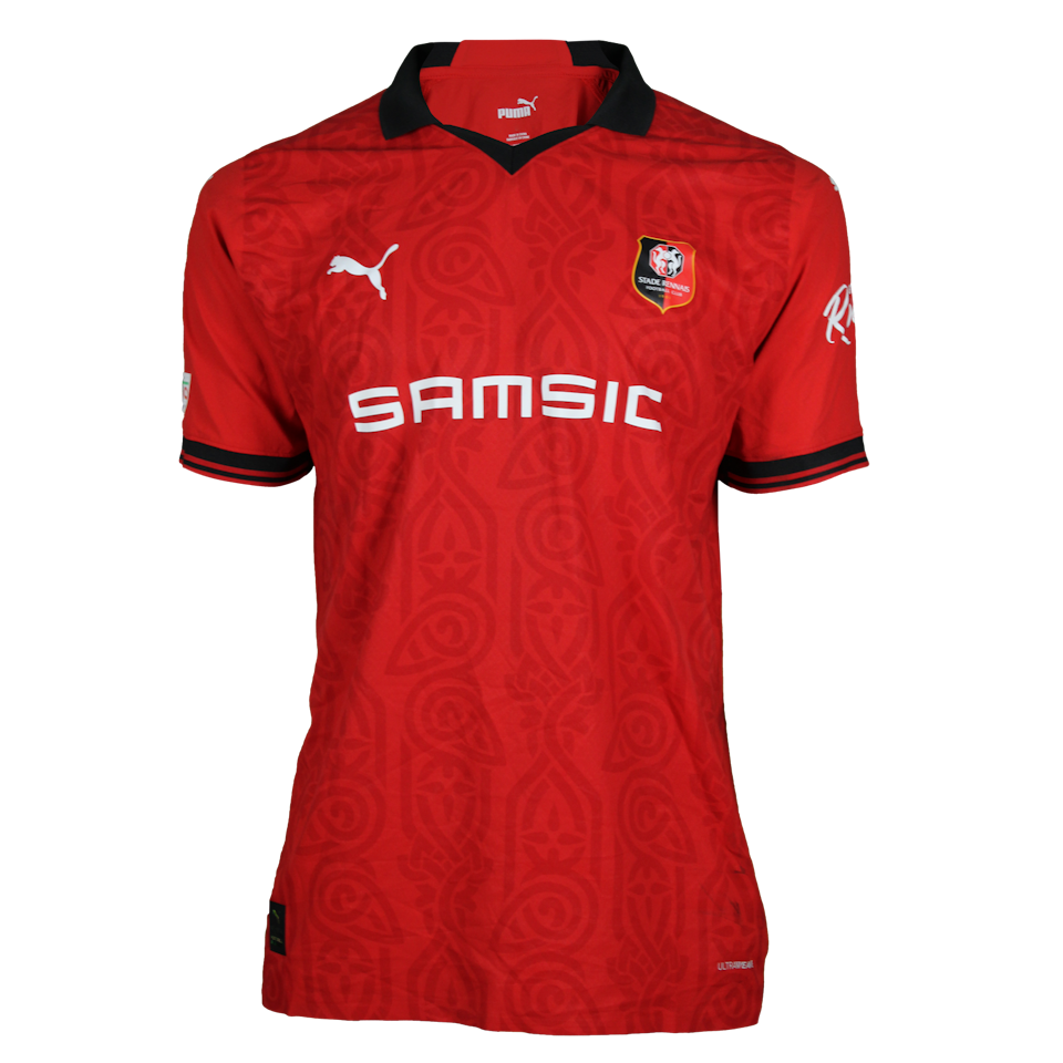 Maglia di Guela Doué (Stade Rennais F.C.)