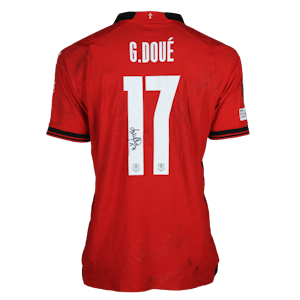 Maglia di Guela Doué (Stade Rennais F.C.)