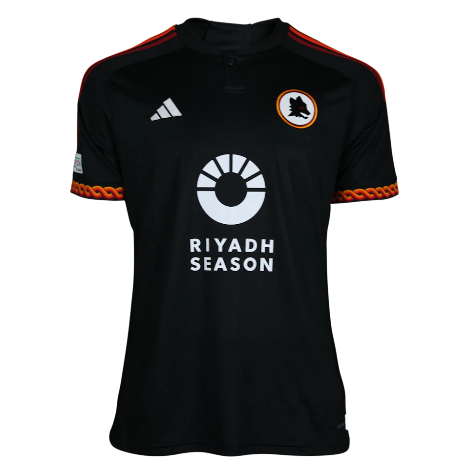 Andrea Belotti AS Roma shirt