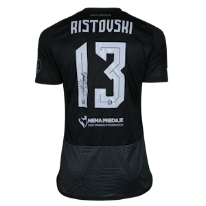 Stefan Ristovski Dinamo Zagreb shirt