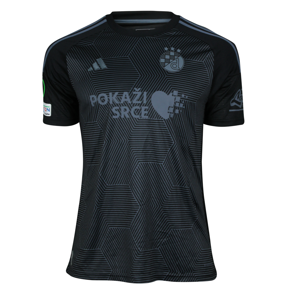 Stefan Ristovski Dinamo Zagreb shirt