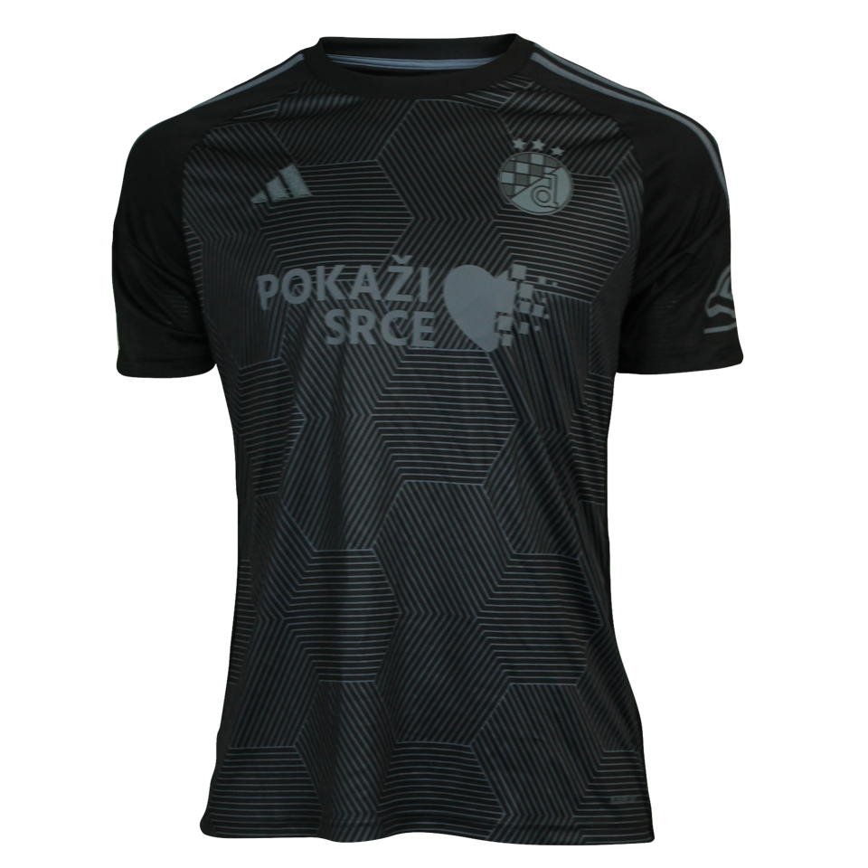 Dario Špikić Dinamo Zagreb shirt